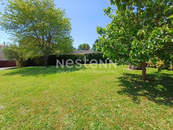 Fontenay-le-Comte, Longère, 4 chambres, 1 salle de bains, 2 salles d'eau, garage, jardin