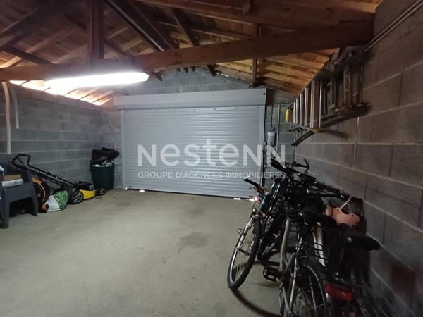 Fontenay-le-Comte, Longère, 4 chambres, 1 salle de bains, 2 salles d'eau, garage, jardin