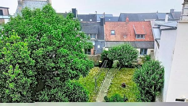 Quartier de la Mairie. Maison 97m² sur une parcelle de 333m²