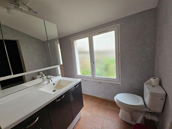 Quartier de la Mairie. Maison 97m² sur une parcelle de 333m²