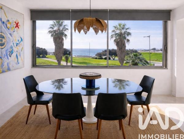 Appartement à vendre 3 pièces 102 m² Marseille 8