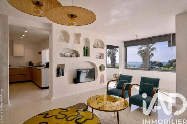 Appartement à vendre 3 pièces 102 m² Marseille 8