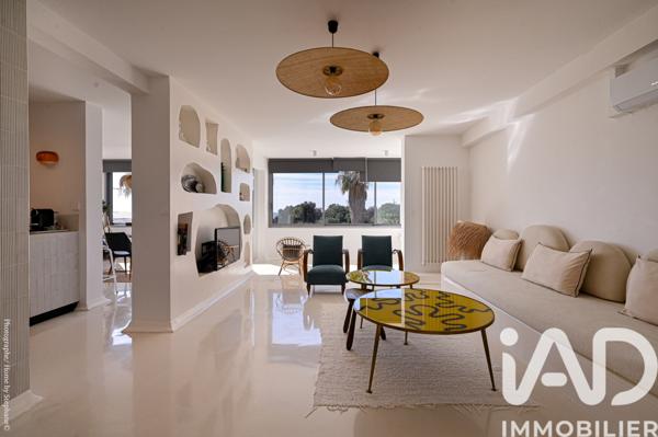 Appartement à vendre 3 pièces 102 m² Marseille 8