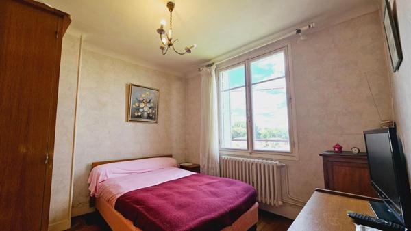 BOURGES MAISON DE 81M² 4 PIECES GARAGE JARDIN