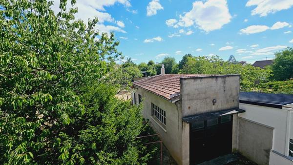 BOURGES MAISON DE 81M² 4 PIECES GARAGE JARDIN