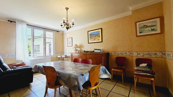 BOURGES MAISON DE 81M² 4 PIECES GARAGE JARDIN