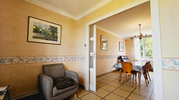 BOURGES MAISON DE 81M² 4 PIECES GARAGE JARDIN