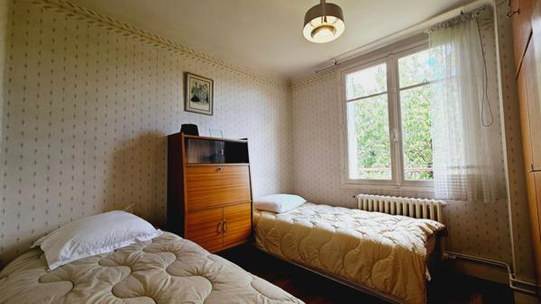 BOURGES MAISON DE 81M² 4 PIECES GARAGE JARDIN