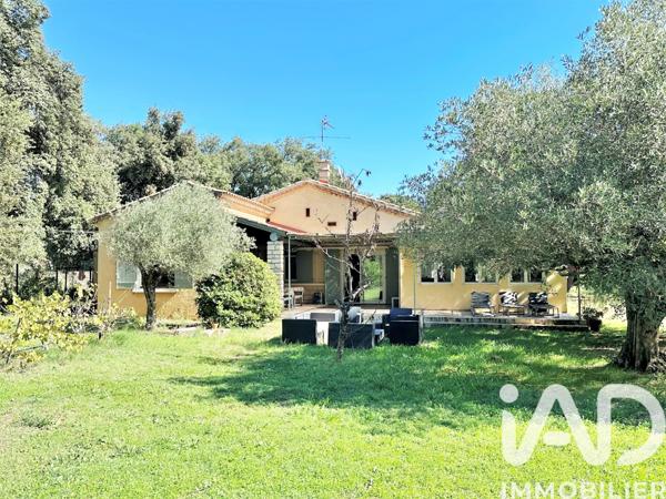 Maison à vendre 6 pièces 138 m² Castillon-du-Gard