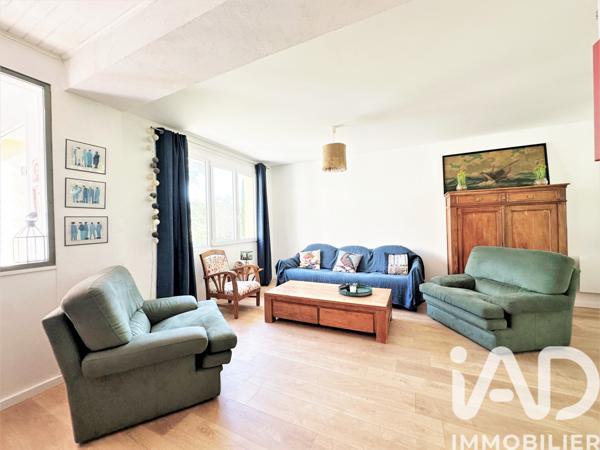 Maison à vendre 6 pièces 138 m² Castillon-du-Gard