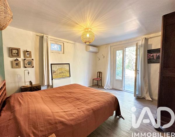 Maison à vendre 6 pièces 138 m² Castillon-du-Gard