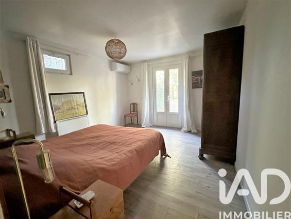 Maison à vendre 6 pièces 138 m² Castillon-du-Gard