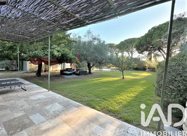 Maison à vendre 6 pièces 138 m² Castillon-du-Gard