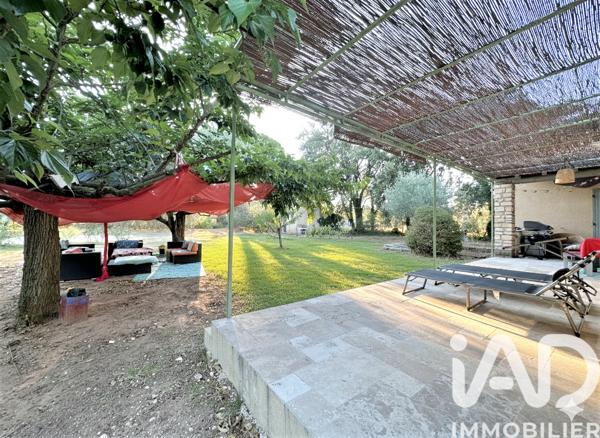 Maison à vendre 6 pièces 138 m² Castillon-du-Gard