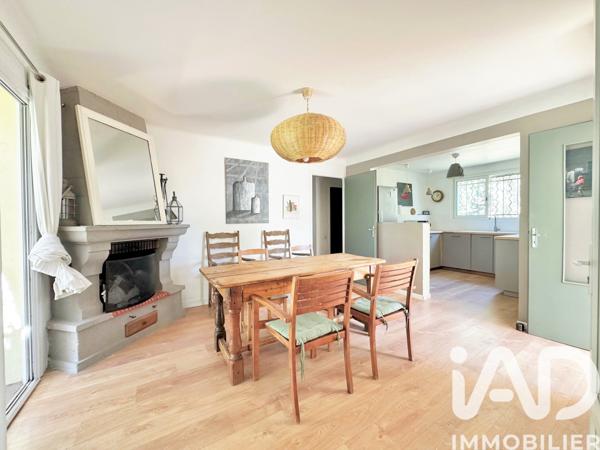 Maison à vendre 6 pièces 138 m² Castillon-du-Gard