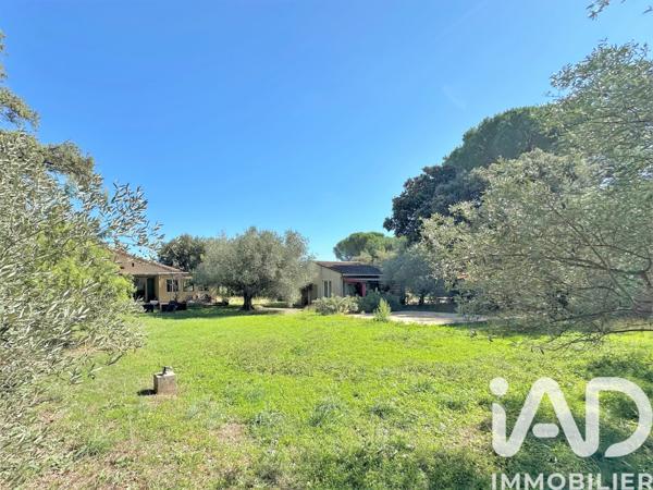 Maison à vendre 6 pièces 138 m² Castillon-du-Gard