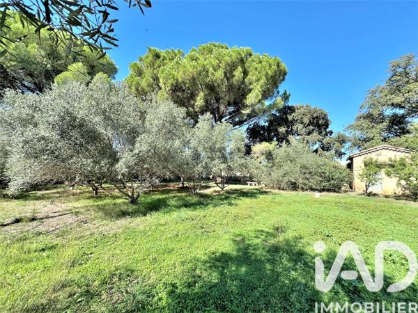 Maison à vendre 6 pièces 138 m² Castillon-du-Gard