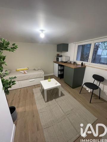 Location appartement 1 pièce 10 m² Noisy-le-Grand