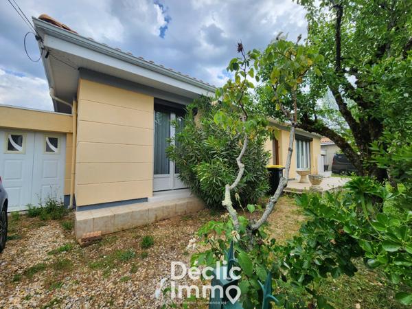 Vente maison à rénover Le gond pontouvre, 88m² 5 pièces 164 780€ avec garage