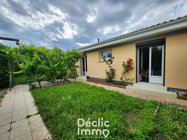 Vente maison à rénover Le gond pontouvre, 88m² 5 pièces 164 780€ avec garage
