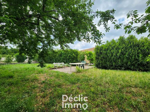 Vente maison à rénover Le gond pontouvre, 88m² 5 pièces 164 780€ avec garage