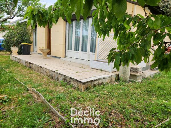 Vente maison à rénover Le gond pontouvre, 88m² 5 pièces 164 780€ avec garage