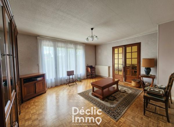 Vente maison à rénover Le gond pontouvre, 88m² 5 pièces 164 780€ avec garage