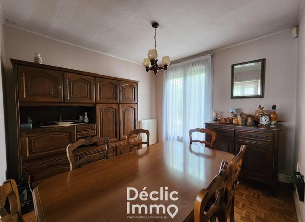 Vente maison à rénover Le gond pontouvre, 88m² 5 pièces 164 780€ avec garage