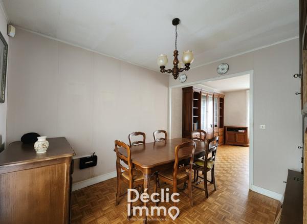 Vente maison à rénover Le gond pontouvre, 88m² 5 pièces 164 780€ avec garage