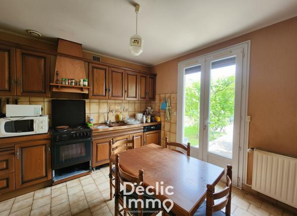 Vente maison à rénover Le gond pontouvre, 88m² 5 pièces 164 780€ avec garage