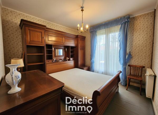 Vente maison à rénover Le gond pontouvre, 88m² 5 pièces 164 780€ avec garage