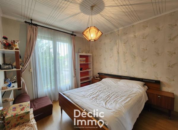 Vente maison à rénover Le gond pontouvre, 88m² 5 pièces 164 780€ avec garage