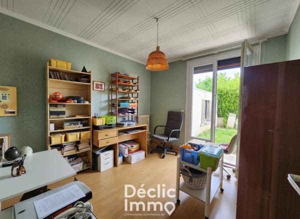 Vente maison à rénover Le gond pontouvre, 88m² 5 pièces 164 780€ avec garage
