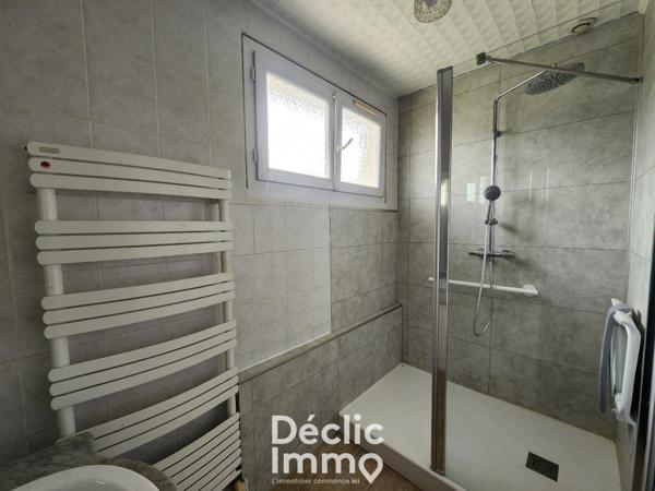 Vente maison à rénover Le gond pontouvre, 88m² 5 pièces 164 780€ avec garage
