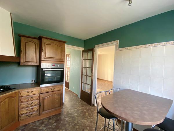 Ormoy (28210) Maison 6 Pièces de 105m² sur sous-sol total