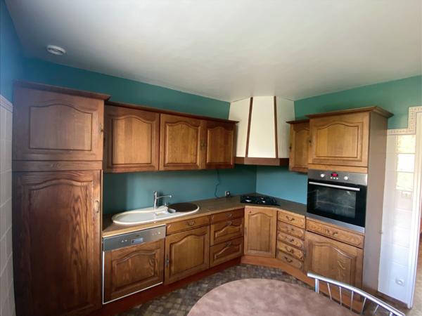 Ormoy (28210) Maison 6 Pièces de 105m² sur sous-sol total