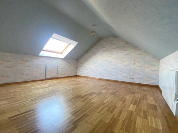 Ormoy (28210) Maison 6 Pièces de 105m² sur sous-sol total