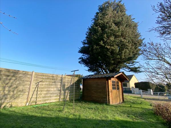 Ormoy (28210) Maison 6 Pièces de 105m² sur sous-sol total