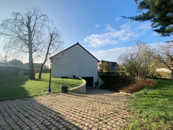 Ormoy (28210) Maison 6 Pièces de 105m² sur sous-sol total