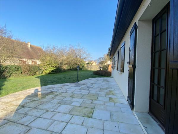 Ormoy (28210) Maison 6 Pièces de 105m² sur sous-sol total