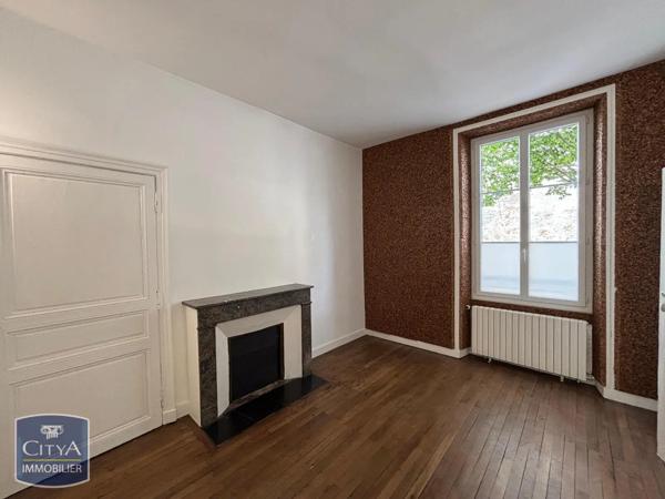 Appartement à louer 2 pièces 31.5m² Angers (49100)