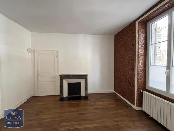 Appartement à louer 2 pièces 31.5m² Angers (49100)