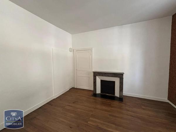 Appartement à louer 2 pièces 31.5m² Angers (49100)