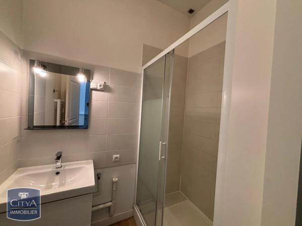 Appartement à louer 2 pièces 31.5m² Angers (49100)