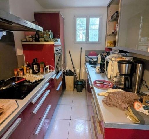 Appartement de 28 m²