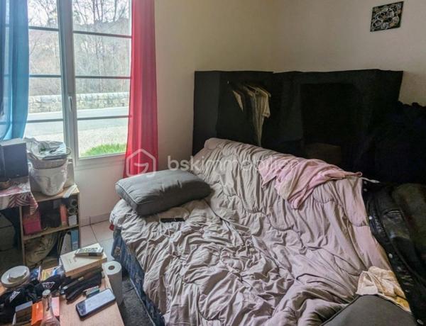 Appartement de 28 m²