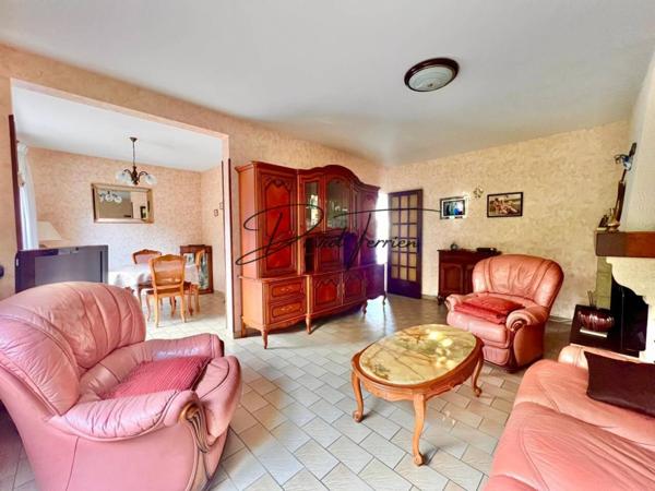 Maison à vendre 5 pièces de 95 m²