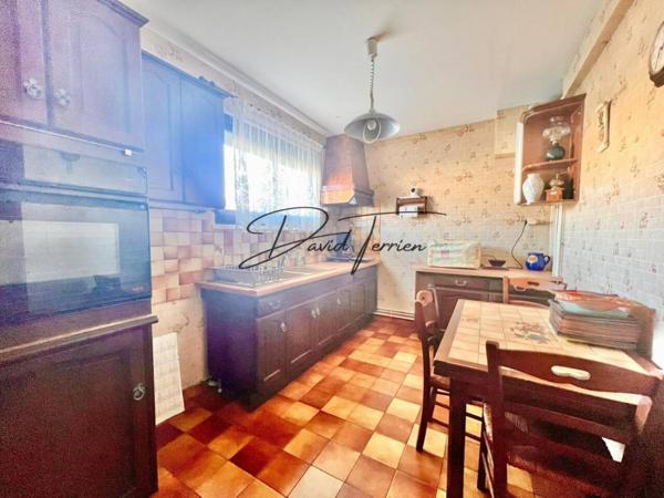 Maison à vendre 5 pièces de 95 m²