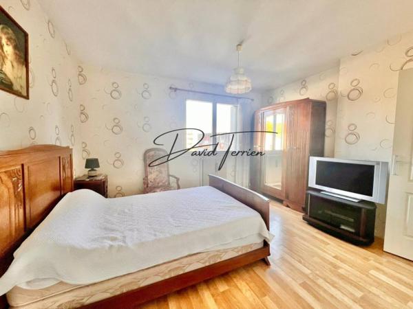 Maison à vendre 5 pièces de 95 m²