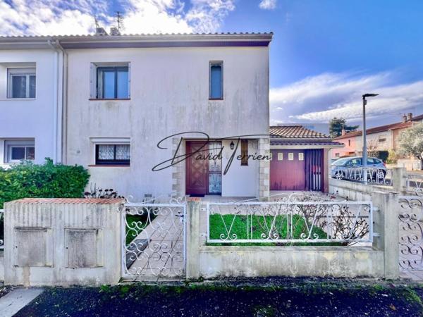 Maison à vendre 5 pièces de 95 m²
